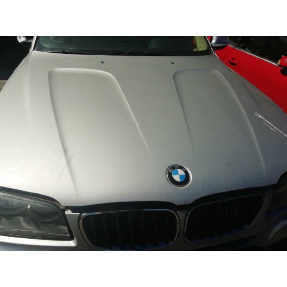 Recambio de capot para bmw x3 (e83) xdrive 20d referencia OEM IAM   