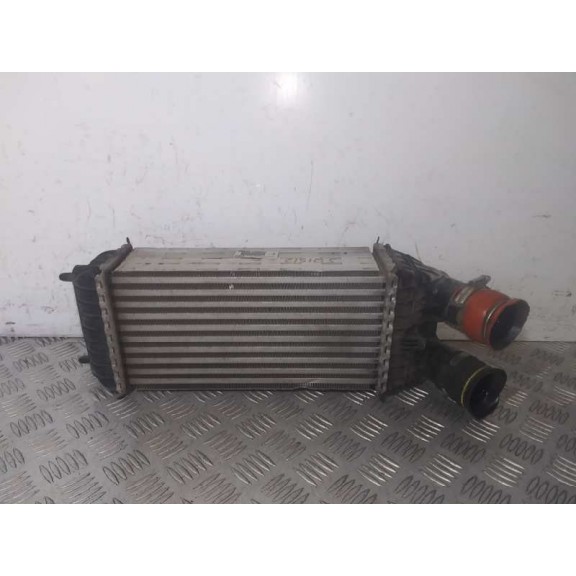 Recambio de intercooler para citroën c3 picasso collection referencia OEM IAM 9803900780  