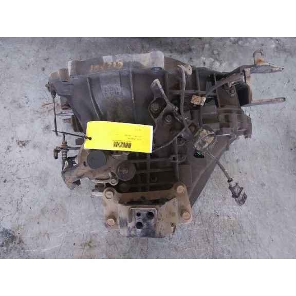 Recambio de caja cambios para kia cee´d concept referencia OEM IAM W9J6H 6V 100.349KM