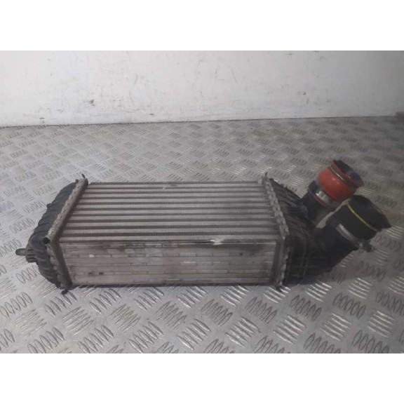 Recambio de intercooler para citroën c3 picasso collection referencia OEM IAM 9803900780  