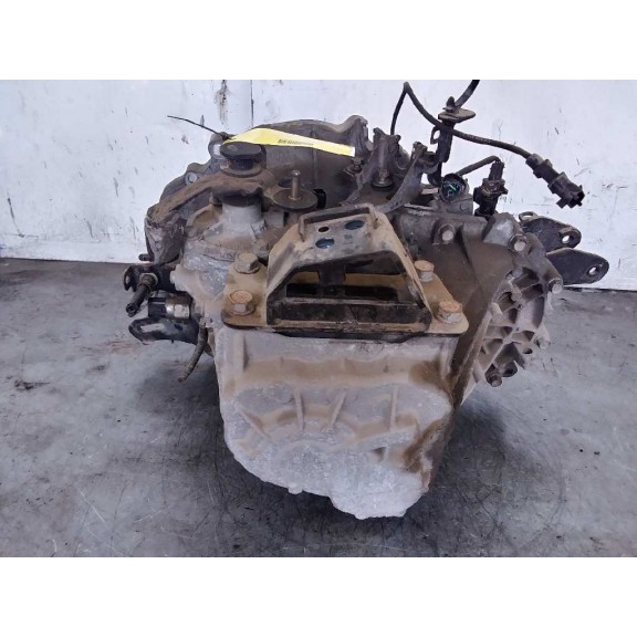 Recambio de caja cambios para kia cee´d concept referencia OEM IAM W9J6H 6V 100.349KM
