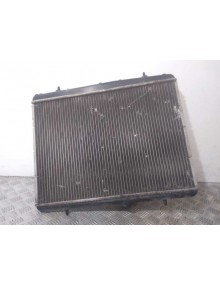 Recambio de radiador agua para citroën c3 picasso collection referencia OEM IAM 873461000 873460200 