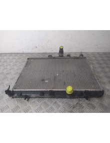 Recambio de radiador agua para citroën c3 picasso collection referencia OEM IAM 873461000 873460200  2