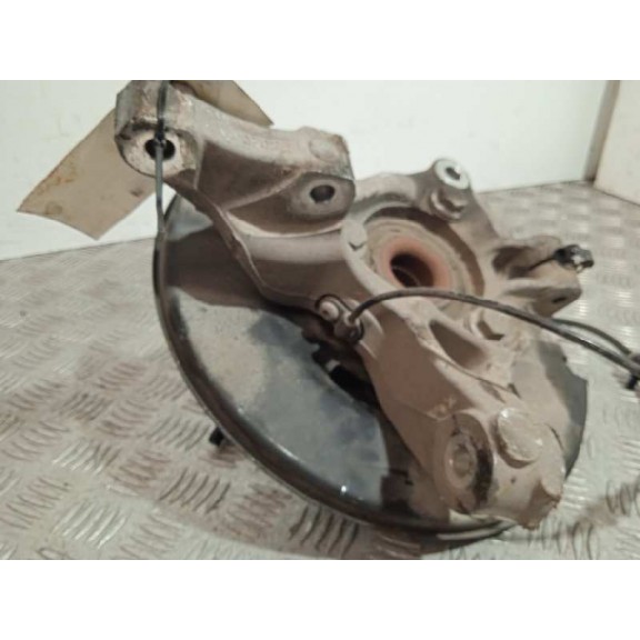 Recambio de mangueta delantera izquierda para opel astra j sports tourer cosmo referencia OEM IAM   