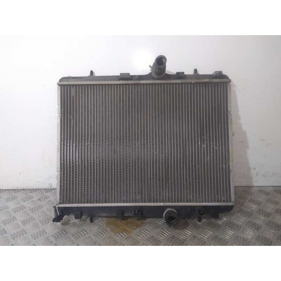 Recambio de radiador agua para citroën c3 picasso collection referencia OEM IAM 873461000 873460200 