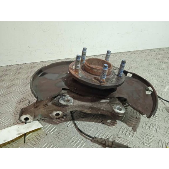 Recambio de mangueta delantera izquierda para opel astra j sports tourer cosmo referencia OEM IAM   