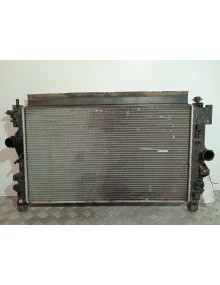 Recambio de radiador agua para opel astra j sports tourer cosmo referencia OEM IAM   