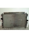 Recambio de radiador agua para opel astra j sports tourer cosmo referencia OEM IAM   
