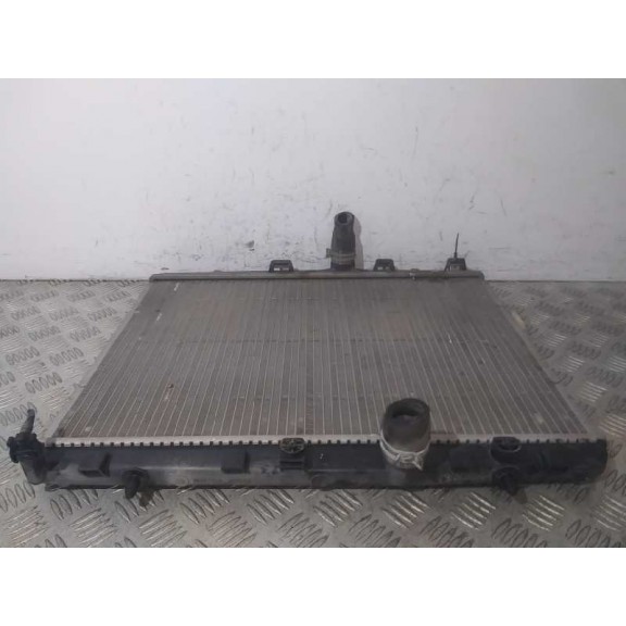 Recambio de radiador agua para citroën c3 picasso collection referencia OEM IAM 873461000 873460200 