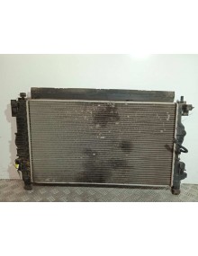 Recambio de radiador agua para opel astra j sports tourer cosmo referencia OEM IAM    2