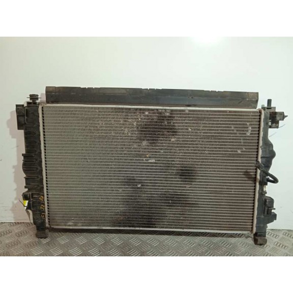 Recambio de radiador agua para opel astra j sports tourer cosmo referencia OEM IAM   