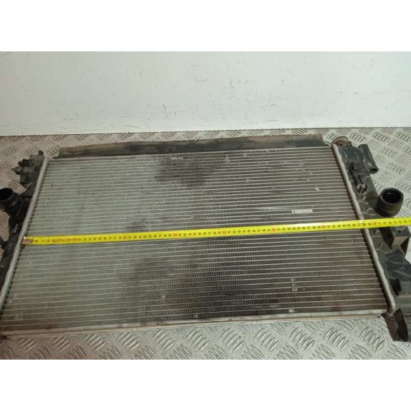 Recambio de radiador agua para opel astra j sports tourer cosmo referencia OEM IAM   