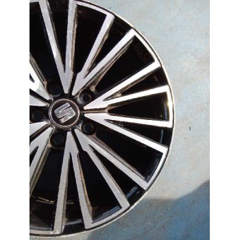Recambio de llanta para seat leon (5f1) xcellence plus referencia OEM IAM 7JX17 H2 ET 49 X1 17