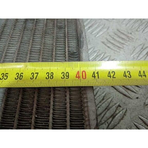 Recambio de radiador agua para opel astra j sports tourer cosmo referencia OEM IAM   