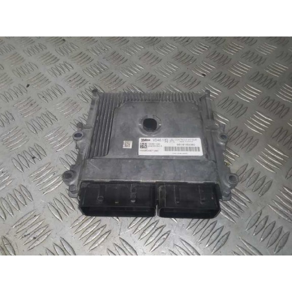 Recambio de centralita motor uce para citroën c3 picasso collection referencia OEM IAM 9818160080  