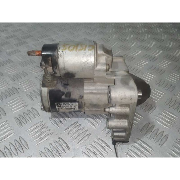 Recambio de motor arranque para citroën c3 picasso collection referencia OEM IAM M000T32272 764559480 75500178004