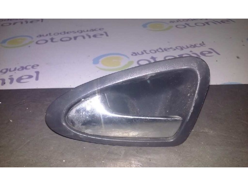 Recambio de maneta interior trasera izquierda para seat ibiza (6j5) reference referencia OEM IAM   