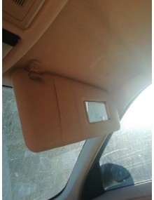 Recambio de parasol derecho para bmw x3 (e83) xdrive 20d referencia OEM IAM  BEIGE 