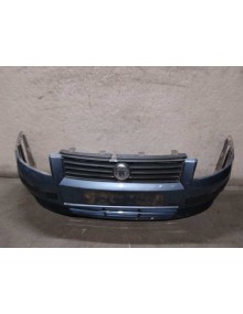 Recambio de paragolpes delantero para fiat stilo (192) 1.9 jtd cat referencia OEM IAM  AZUL 5 PUERTAS