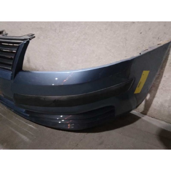 Recambio de paragolpes delantero para fiat stilo (192) 1.9 jtd cat referencia OEM IAM  AZUL 5 PUERTAS