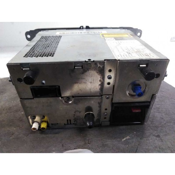 Recambio de sistema audio / radio cd para seat altea (5p1) 2.0 tdi referencia OEM IAM 5P0035192A  