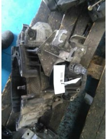 Recambio de caja cambios para fiat ducato caja abeirta 33 (06.2006 =>) 2.2 jtd cat referencia OEM IAM 20UM23 CASCO 