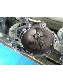 Recambio de caja cambios para fiat ducato caja abeirta 33 (06.2006 =>) 2.2 jtd cat referencia OEM IAM 20UM23 CASCO  2