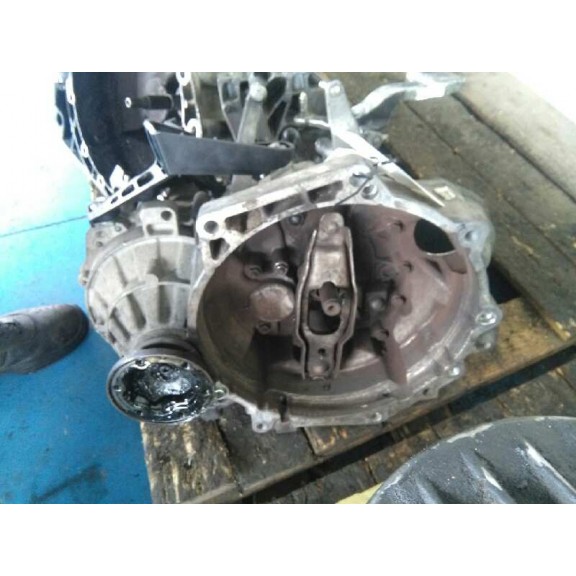 Recambio de caja cambios para volkswagen golf v berlina (1k1) highline referencia OEM IAM GQQ CASCO SIN REPARACION