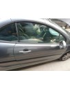 Recambio de puerta delantera derecha para peugeot 207 cc sport referencia OEM IAM   