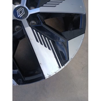 Recambio de llanta para renault megane e-tech suv ev40 referencia OEM IAM 7JX20 CH5 ET34 X1 20