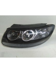 Recambio de faro izquierdo para hyundai santa fe (bm) referencia OEM IAM  NUEVO SIN MOTOR H1+H7