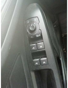 Recambio de mando elevalunas delantero izquierdo para ford focus st-line referencia OEM IAM NX7T14540FC 4 TECLAS 