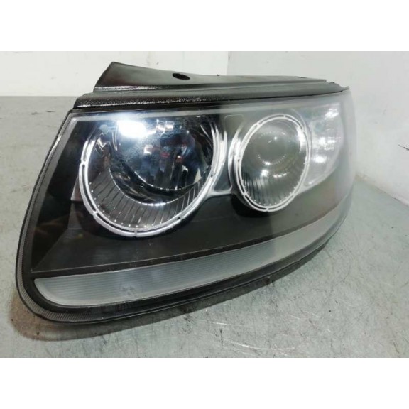 Recambio de faro izquierdo para hyundai santa fe (bm) referencia OEM IAM  NUEVO SIN MOTOR H1+H7