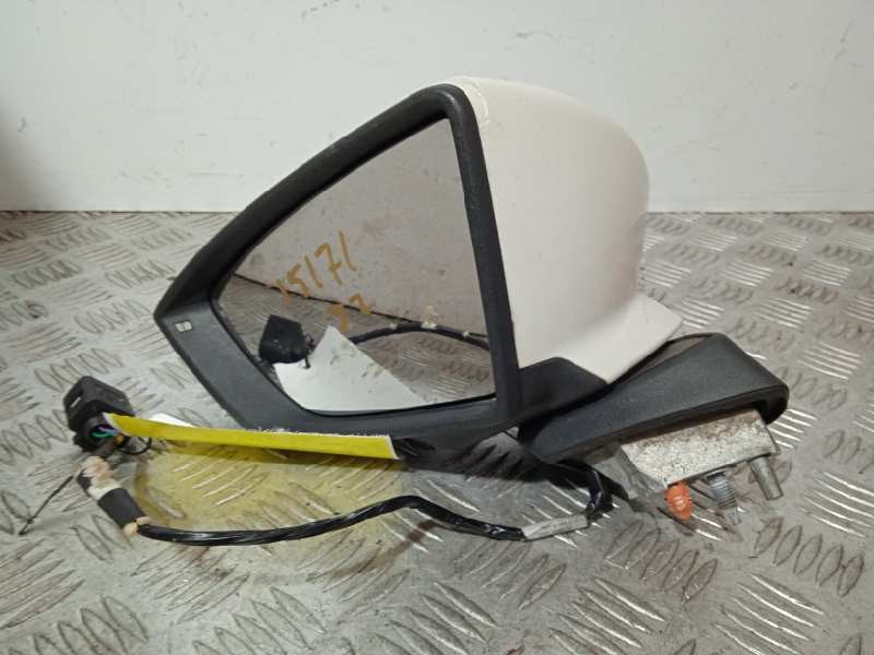 Recambio de retrovisor izquierdo para seat leon st (5f8) x-perience 4drive referencia OEM IAM   6 PINS