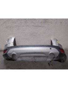 Recambio de paragolpes trasero para ford kuga (cbs) trend+ referencia OEM IAM  CON SENSORES PLATA