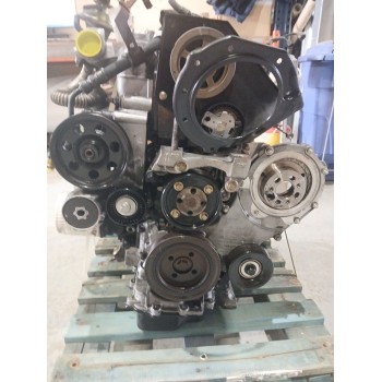 Recambio de motor completo para ford focus berlina (cak) ambiente referencia OEM IAM C9DB SIN BOMBA 244.698KM