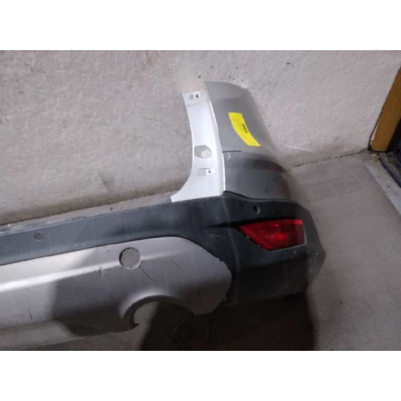 Recambio de paragolpes trasero para ford kuga (cbs) trend+ referencia OEM IAM  CON SENSORES PLATA