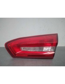 Recambio de piloto trasero derecho interior para ford focus st-line referencia OEM IAM JX7B13A602CD   2