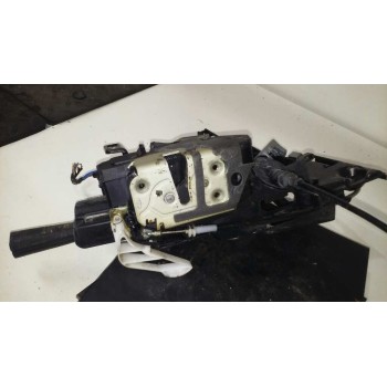 Recambio de cerradura puerta delantera derecha para ford fiesta (ccn) black edition referencia OEM IAM AM5AU21812BE  