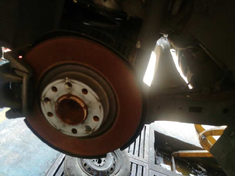 Recambio de puente trasero para peugeot 5008 gt referencia OEM IAM   