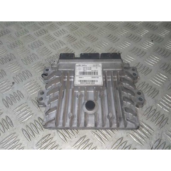 Recambio de centralita motor uce para renault twingo dynamique referencia OEM IAM 237101312R  