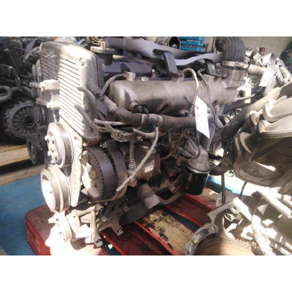 Recambio de motor completo para kia carnival ii 2.9 crdi cat referencia OEM IAM J3 <<M>> 