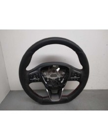 Recambio de volante para ford focus st-line referencia OEM IAM 34361491B SIN AIRBAG MARCADO