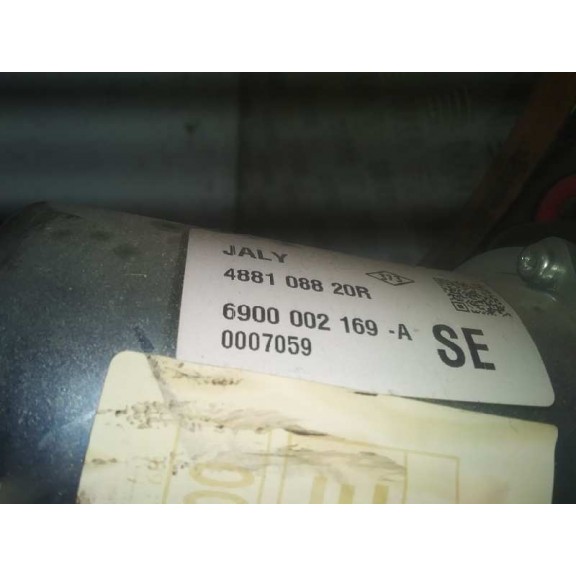 Recambio de columna direccion para renault twingo dynamique referencia OEM IAM 4881002169A 8201050679 