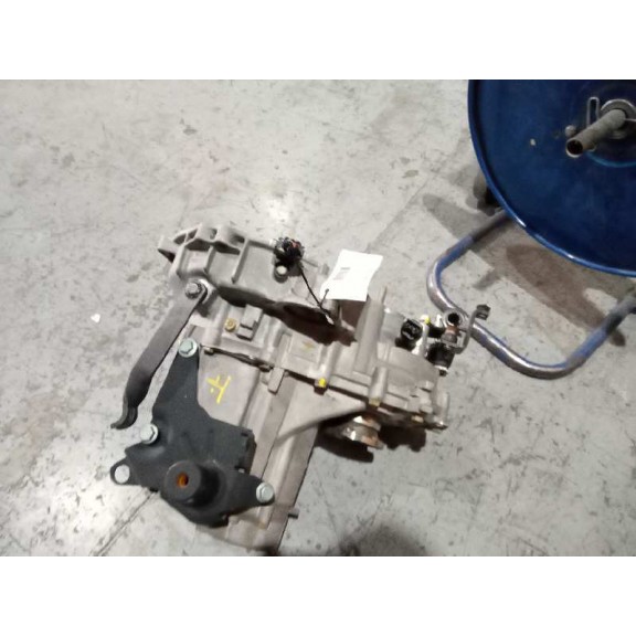 Recambio de caja cambios para volkswagen lupo (6x1/6e1) conceptline referencia OEM IAM AER DE CABLE 138.000KM