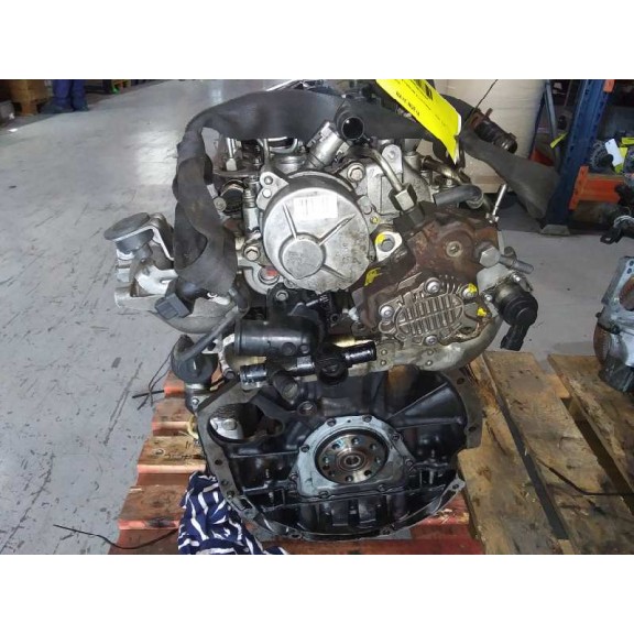 Recambio de motor casco para renault megane ii berlina 5p luxe privilege referencia OEM IAM M9RA700  