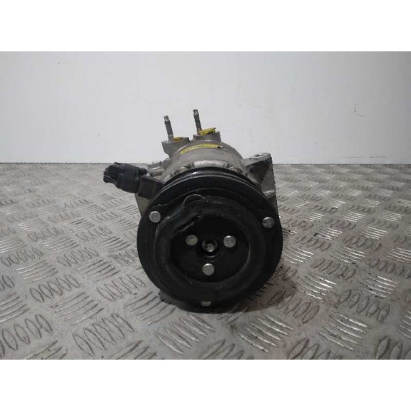 Recambio de compresor aire acondicionado para ford kuga (cbs) 1.5 ecoboost cat referencia OEM IAM GV6119D629CC 6 CANALES 