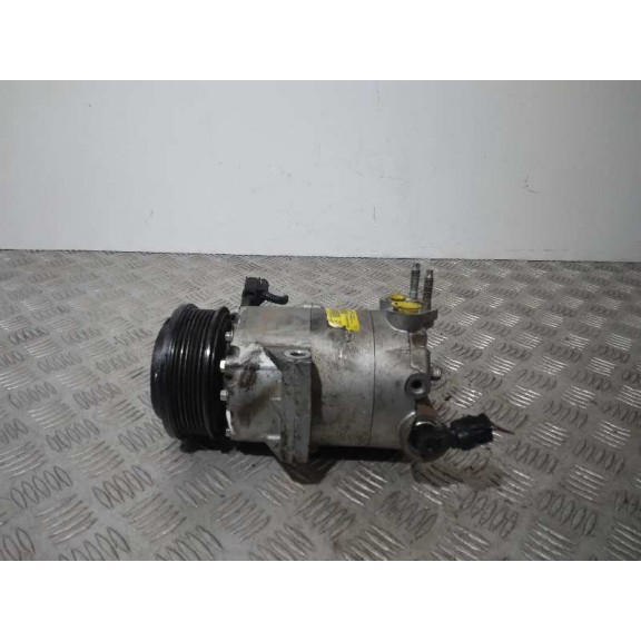 Recambio de compresor aire acondicionado para ford kuga (cbs) 1.5 ecoboost cat referencia OEM IAM GV6119D629CC 6 CANALES 