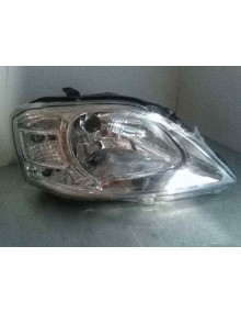 Recambio de faro derecho para dacia logan referencia OEM IAM 8200744754 MODELO DESDE 2009 NUEVO