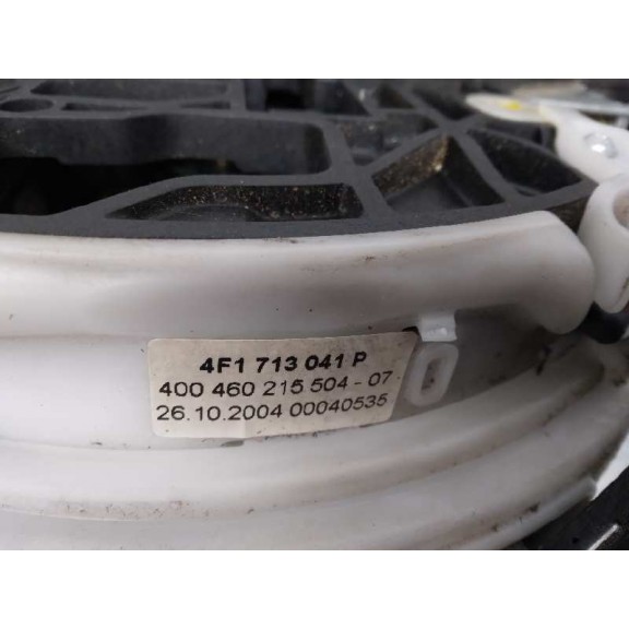 Recambio de palanca cambio para audi a6 berlina (4f2) 3.0 tdi quattro (165kw) referencia OEM IAM 4F0713081A  